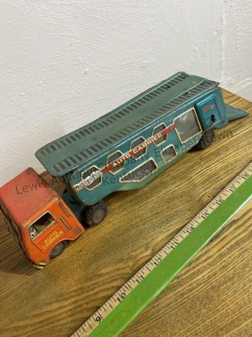 Lewis Auction